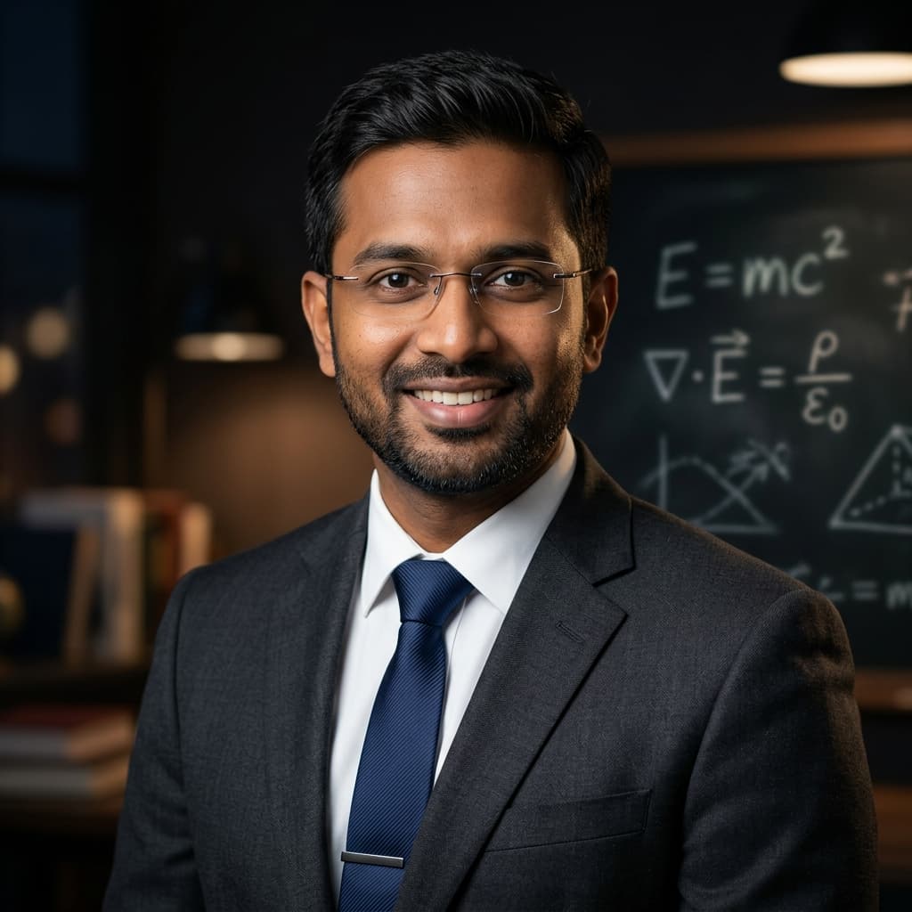 Anand K. Swamy